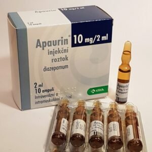 Diazepam Injection