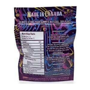 Dames Gummies 1500mg