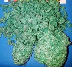 GREEN MDMA