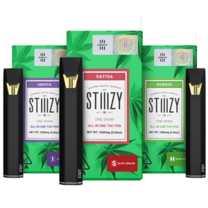 Stiiizy Carts
