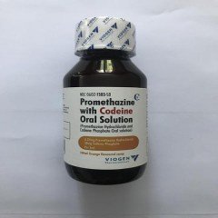 LEAN – PURPLE DRANK 8oz 7bottles