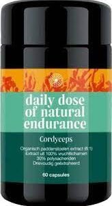 Cordyceps Extract By Foodsporen®-60 Capsules