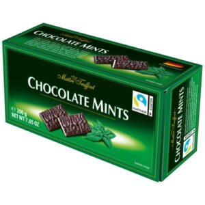 Dark Chocolate Mint