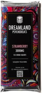 Affordable Psychedelics UK | Ghost Goodies