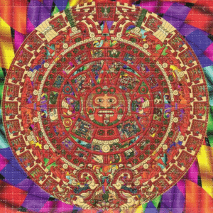 LSD 300UG – MAYA CALENDAR – 100% 150