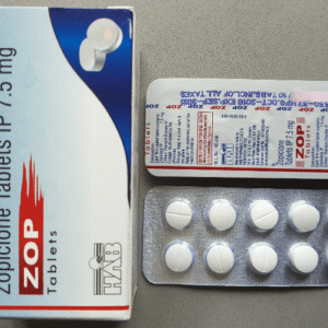 7.5mg Zopiclone By Teva x160 Pills