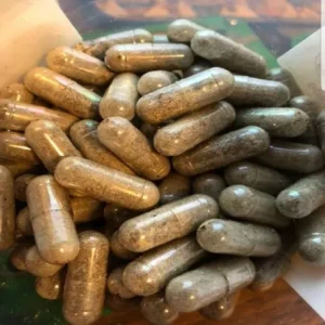 Psilocybin Mushrooms Capsules
