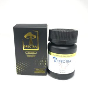 Spectra Mycelium – Gold | 200mg