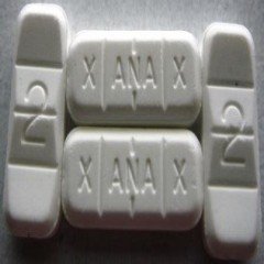 2mg Xanax White Alprazolam 150 Pills
