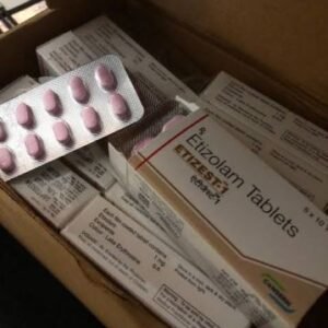 Etizolam 1mg Etizest 500 pills