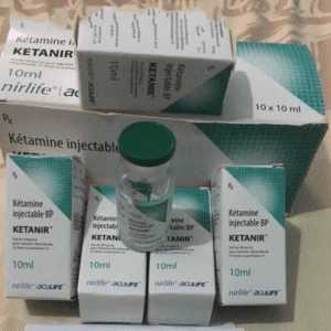 Liquid Ketamine HCL, 1L (3grams) 1 bottle = 10ml = 1g