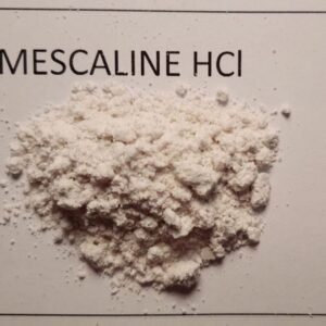 9gram Pure Mescaline Powder