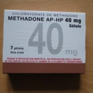 Methadone 40mg 10 Boxes