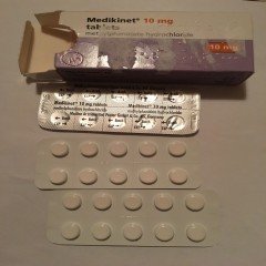 150 Pills Ritalin 10mg Methylphenidate Hydrochloride