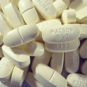 Vicodin 10mg/325mg (WATSON 853) 150Pills
